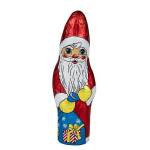 Klett Chocolate Father Christmas 60g